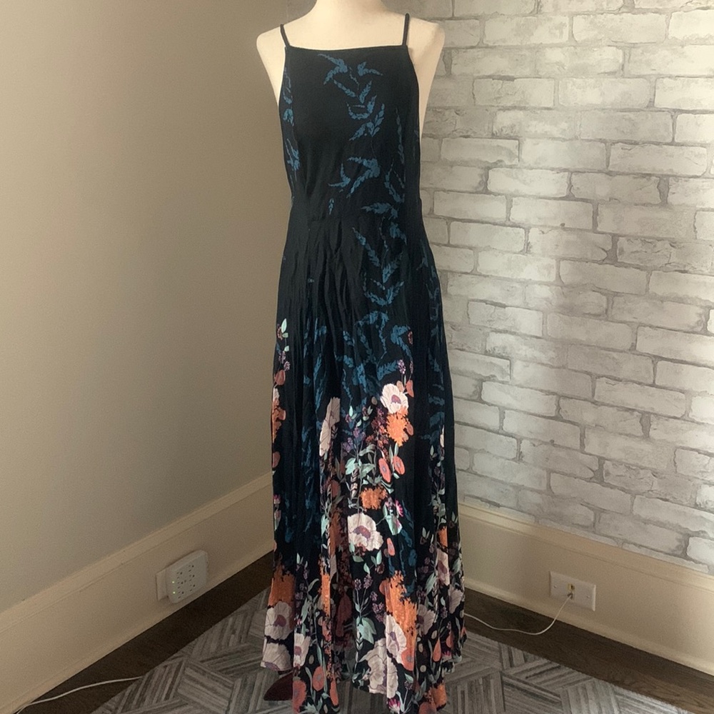 💐🌺Gorgeous🌺💐FREE PEOPLE maxi dress 💐🌺